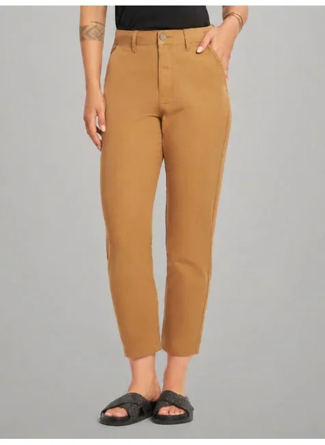 Calça Feminina Mom