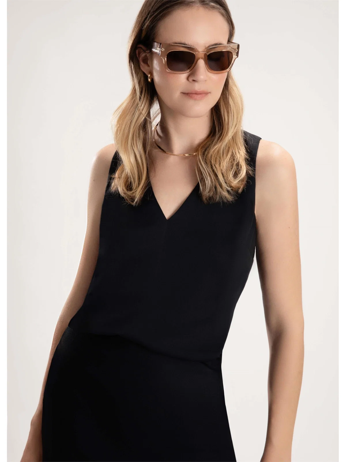 Regata Satin Touch Preto