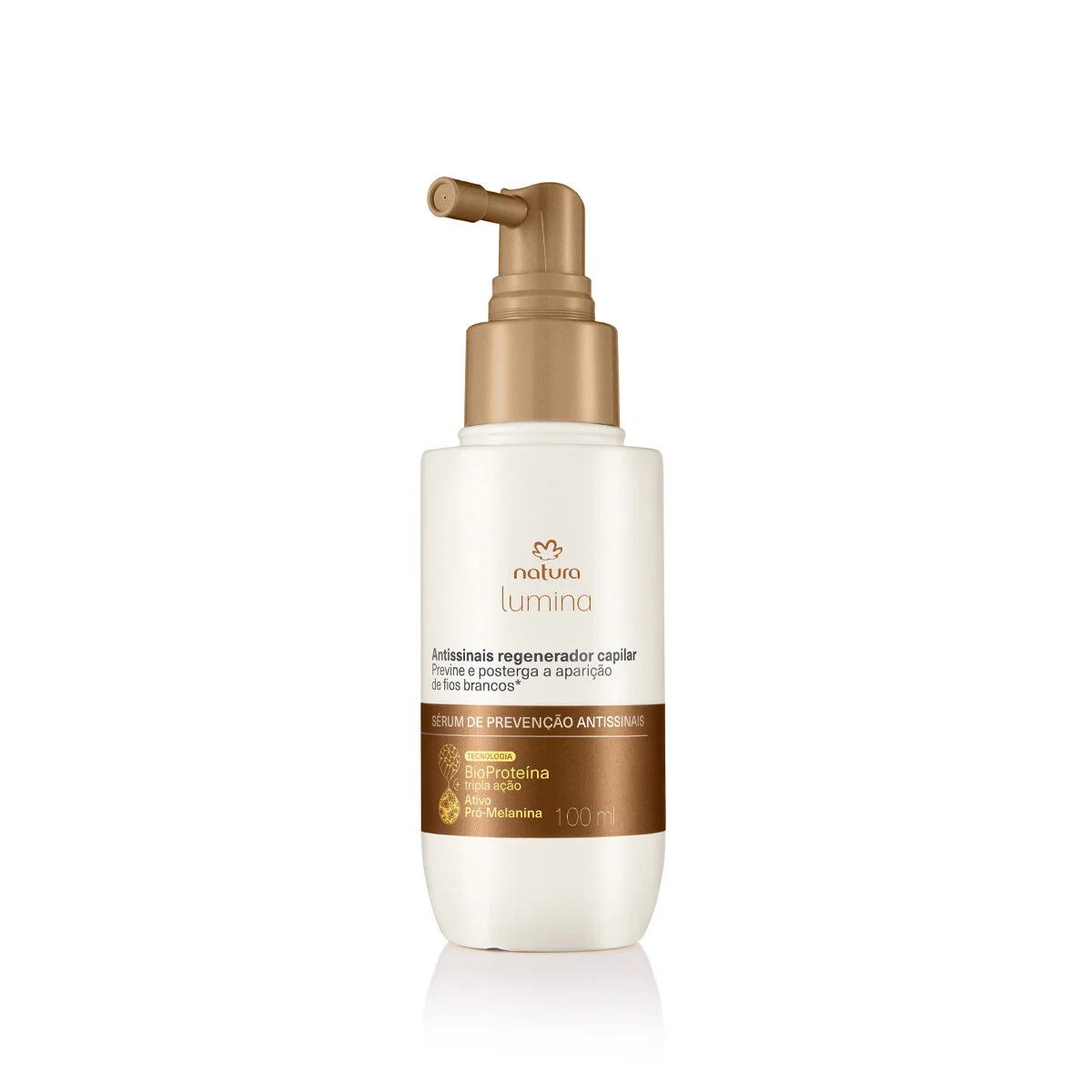 Sérum de Prevenção Antissinais Regenerador Capilar Lumina 100 ml