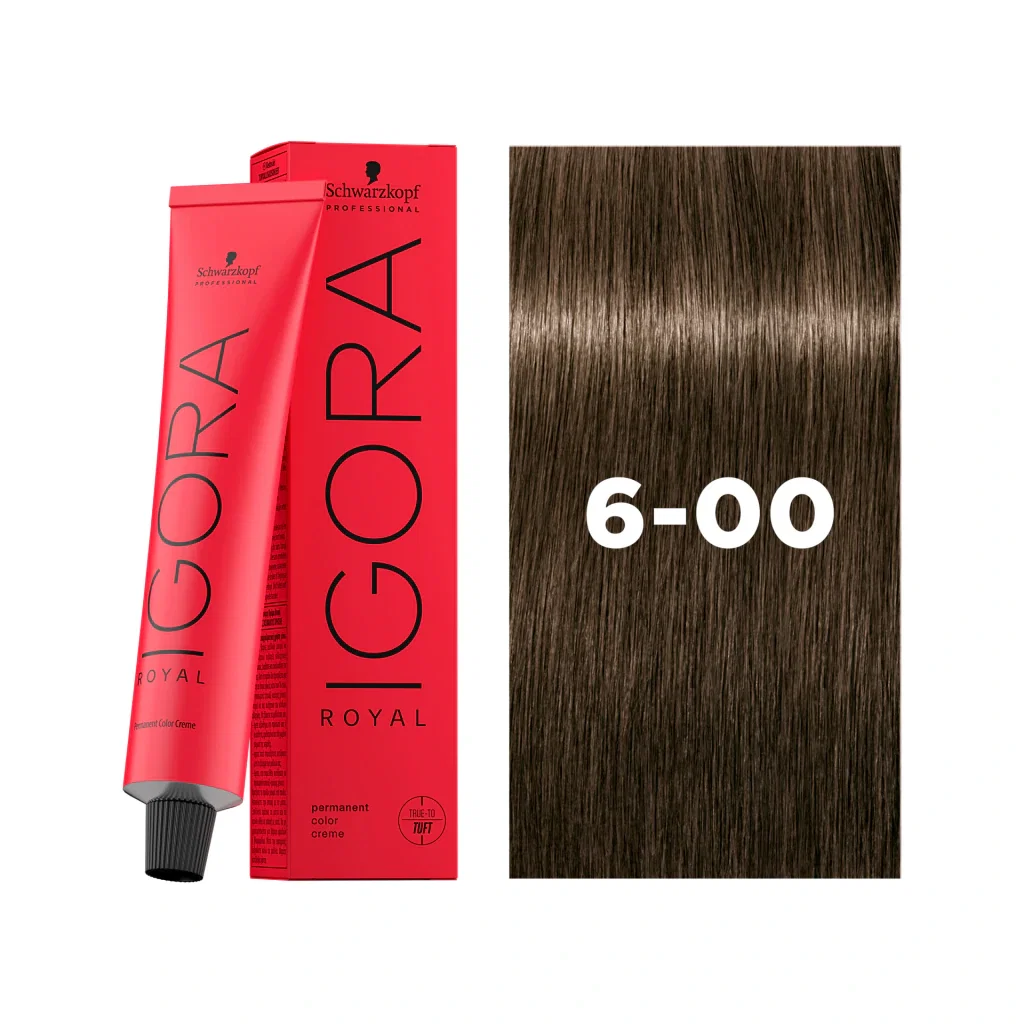 Tintura Igora Royal 6-00