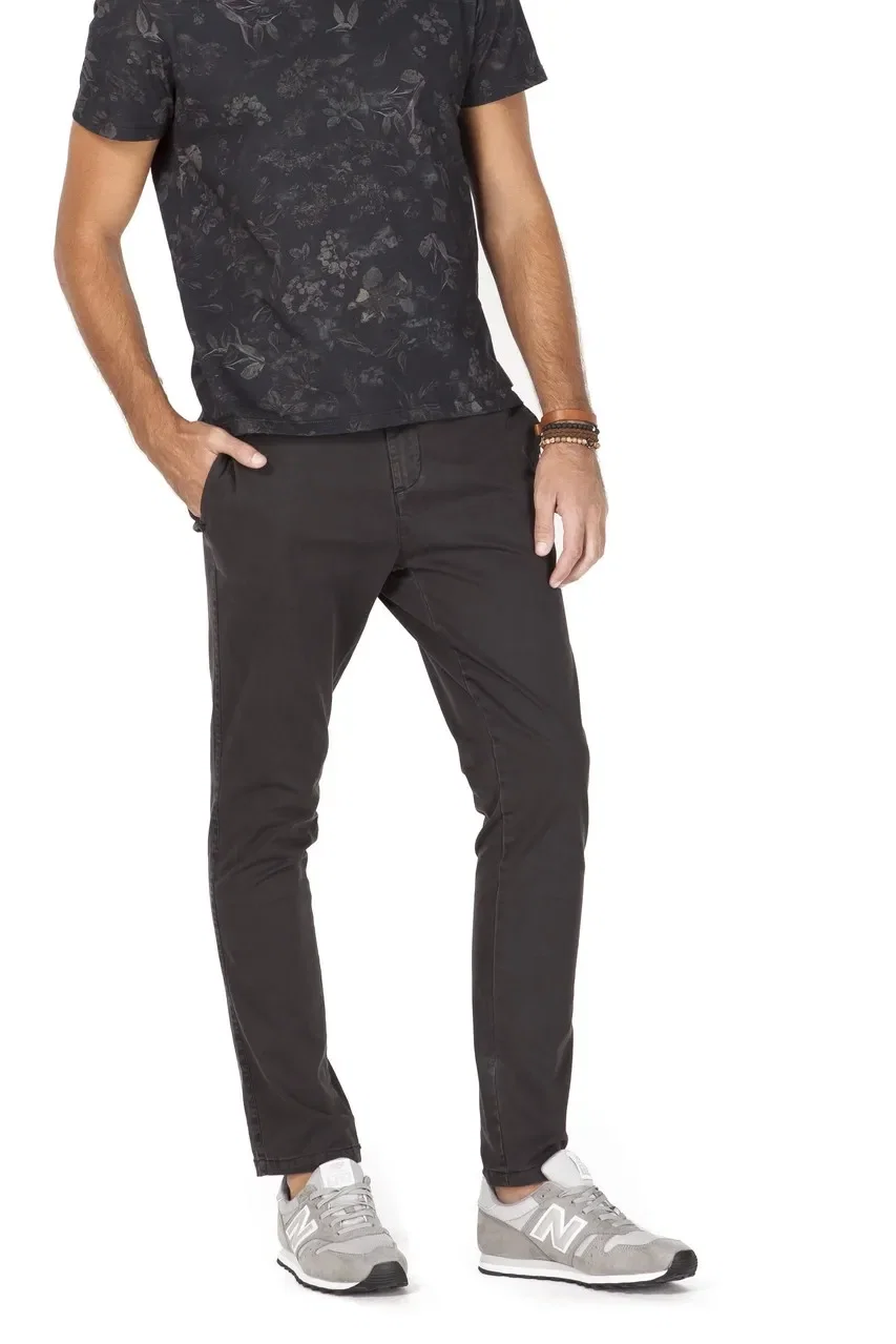 Calça Casual Sarja Top