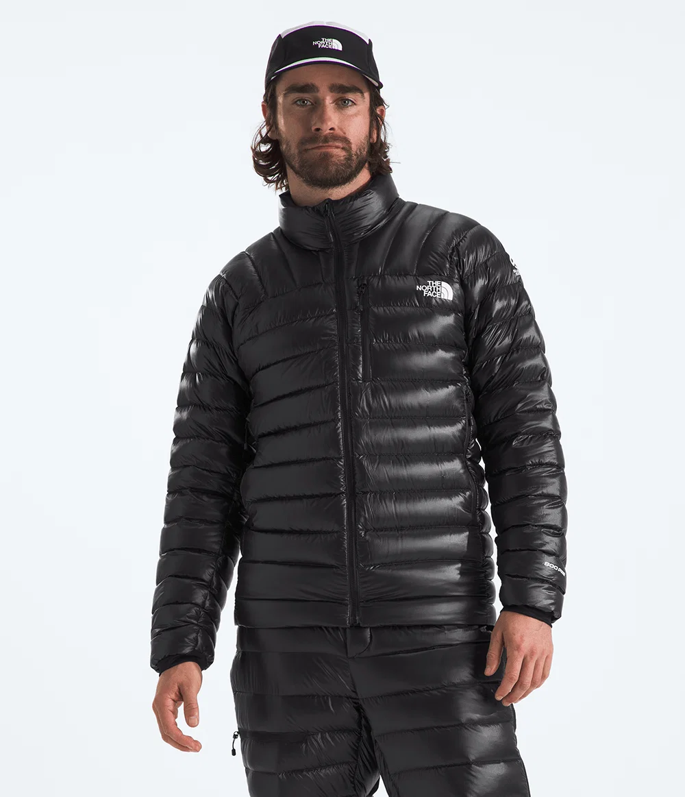 Jaqueta Masculina Summit Breithorn TNF Black — imagem 1