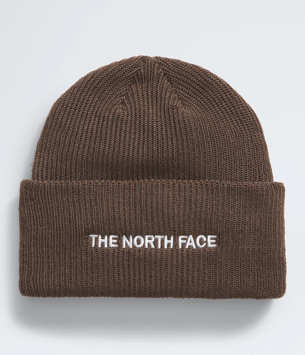 Gorro Urban Embroidered Smokey Brown — imagem 1