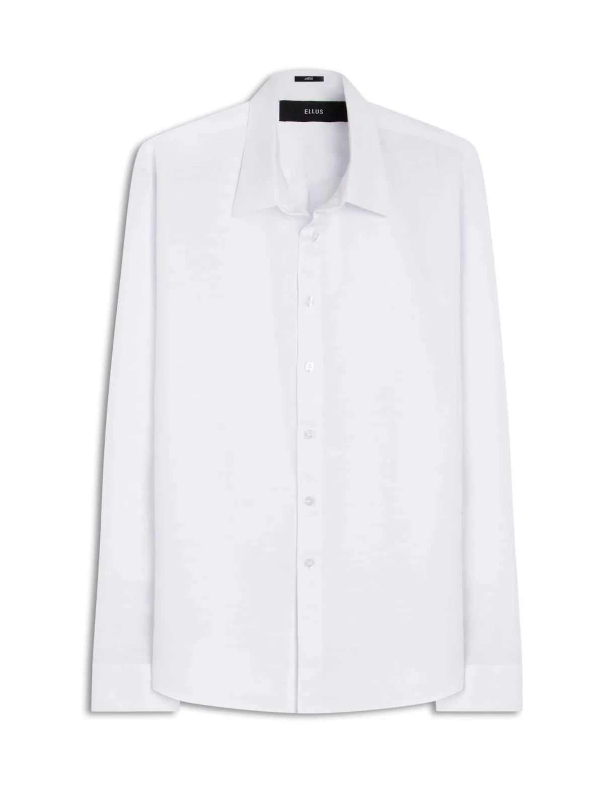 Camisa Linho Blend Classic Anatomic Branco
