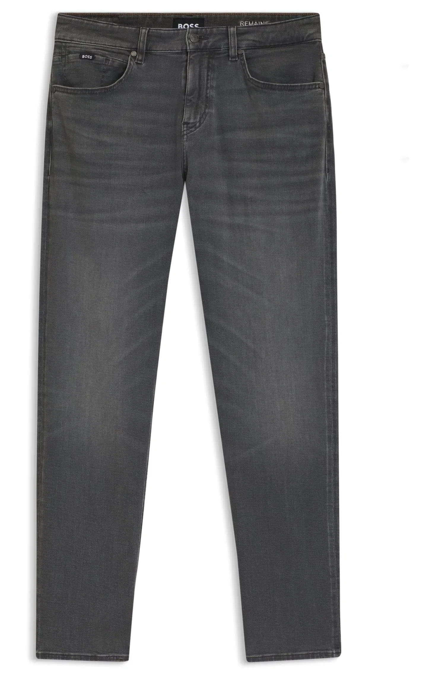 Calça Jeans Regular Fit