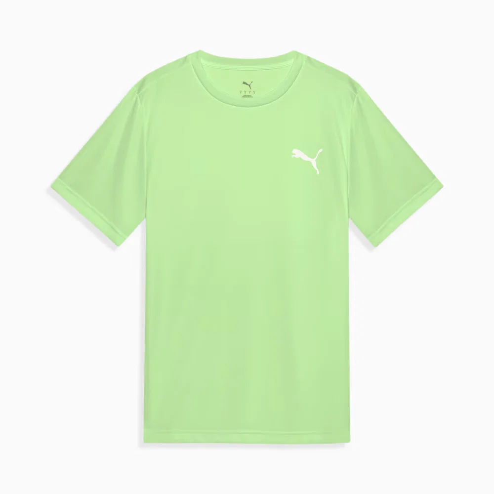Camiseta ESS Small Puma Logo Poly Tee Masculina — imagem 1