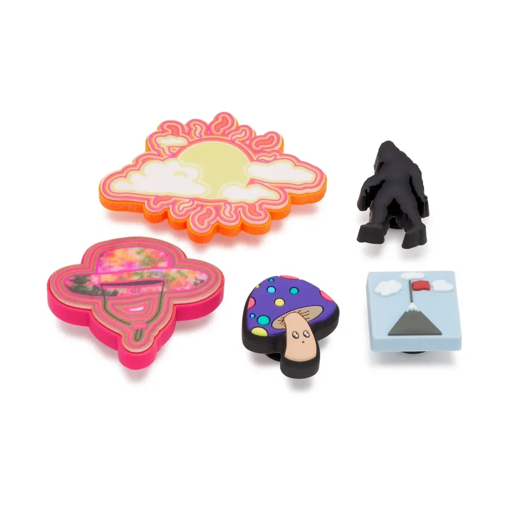 Fora da Casinha Pack com 5 Peças