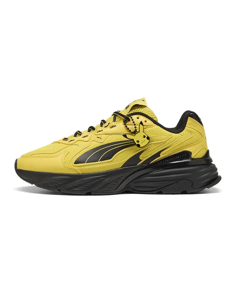 Tênis Puma x Pokémon Fade Nitro Pikachu Unissex — imagem 1