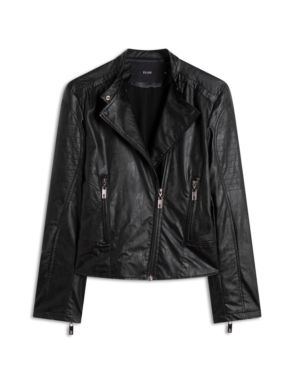 Jaqueta Urban Jacket Moto Preto — imagem 1