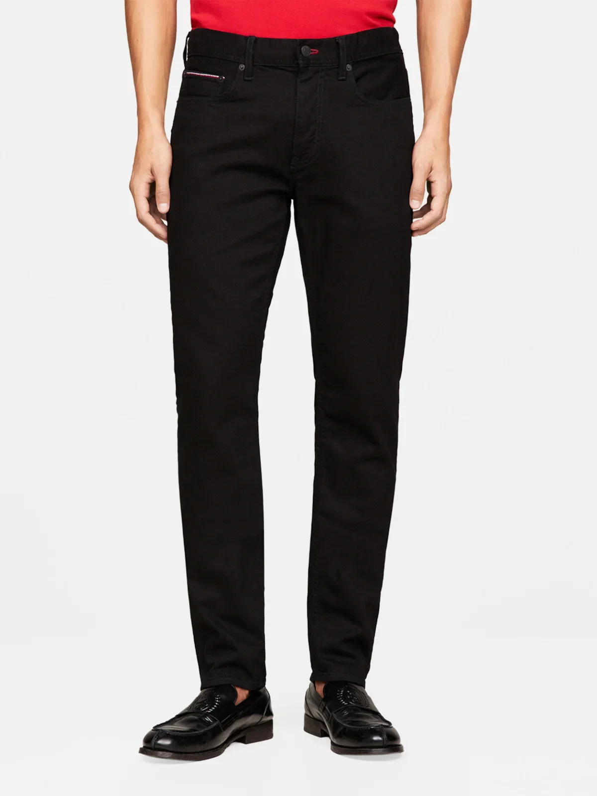Calça Jeans TOMMY HILFIGER Denton Chelsea — imagem 1