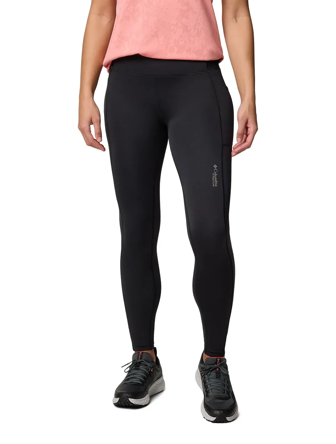 Calça Legging Columbia Feminina Summit Valley™ — imagem 1