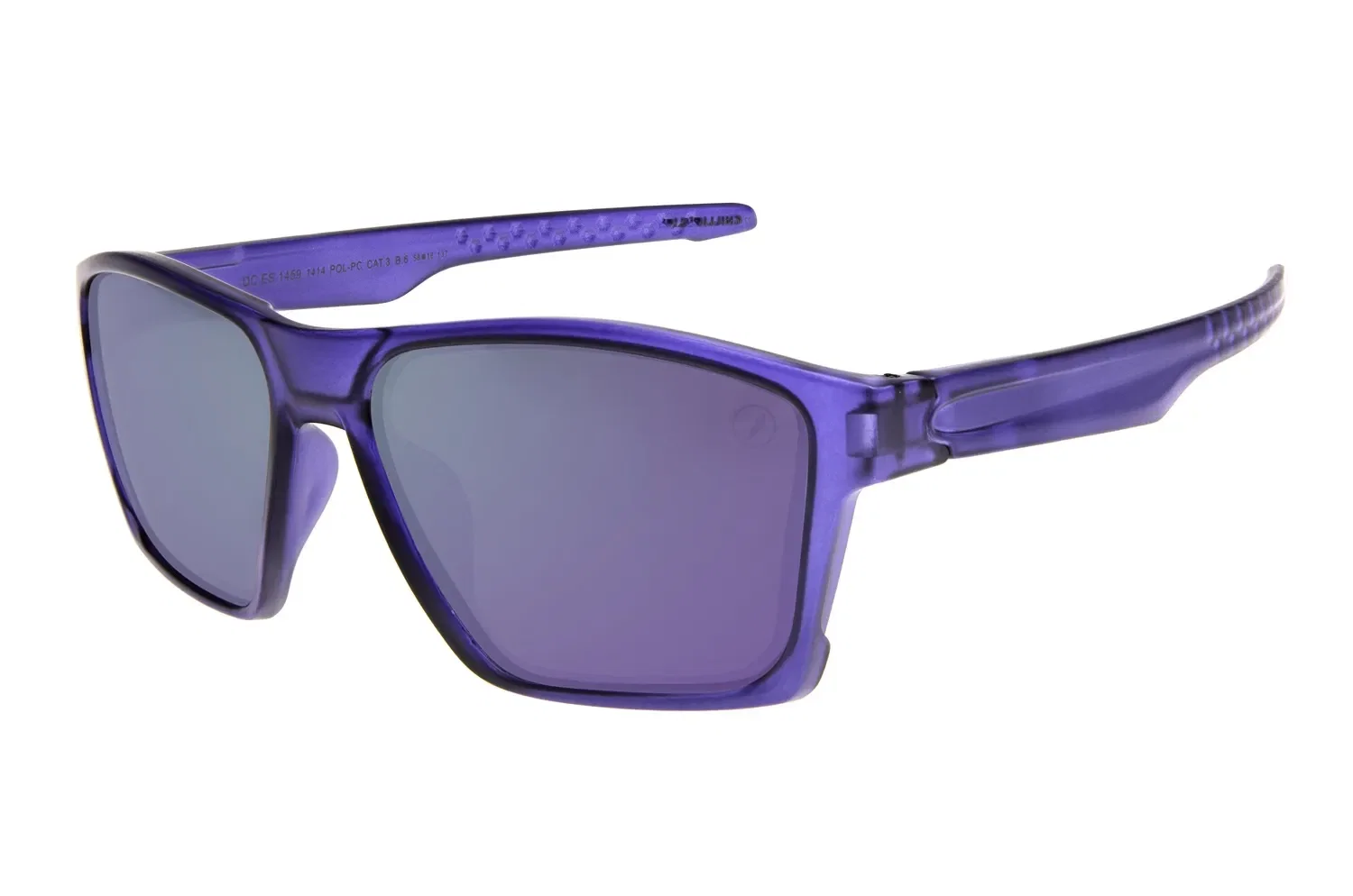 Óculos de Sol Masculino Chilli Beans Polarizado Performance Roxo — imagem 1