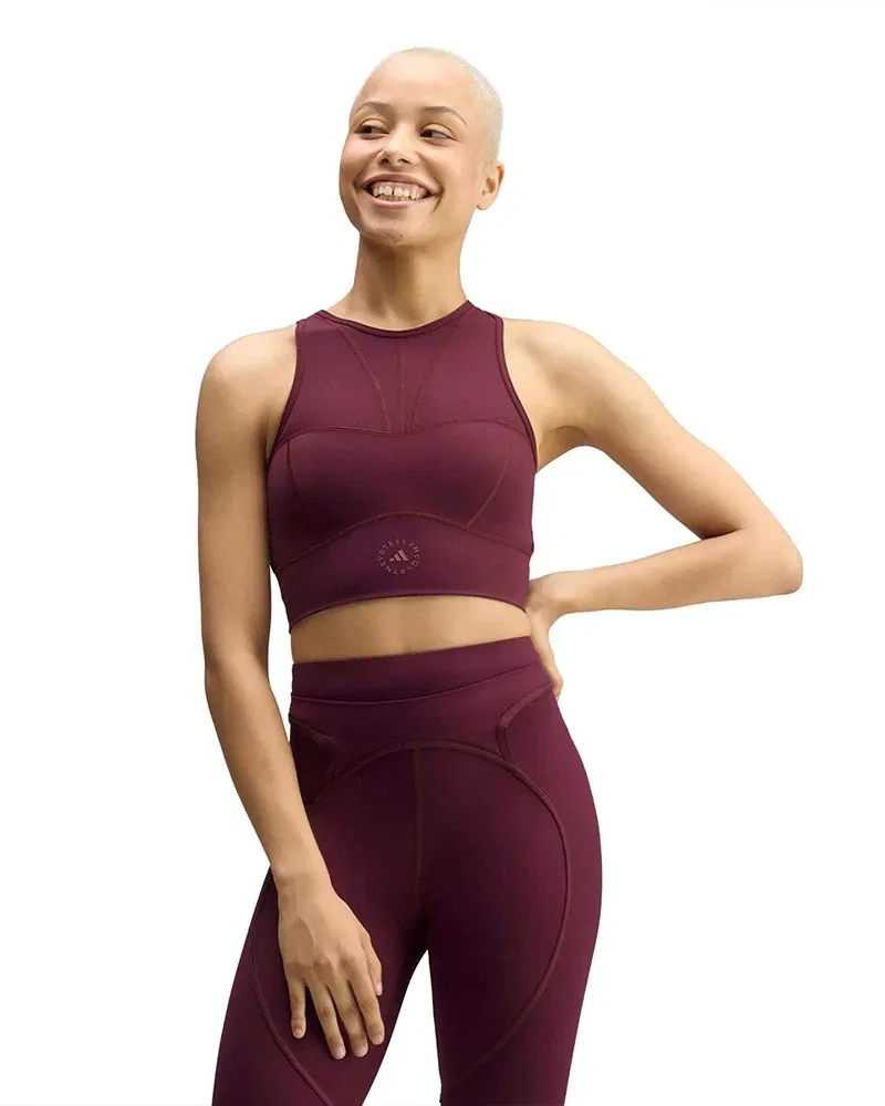 Top Adidas Stella McCartney Feminino — imagem 1