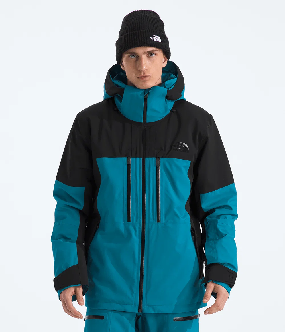 Jaqueta Masculina Chakal Dusk Blue / TNF Black