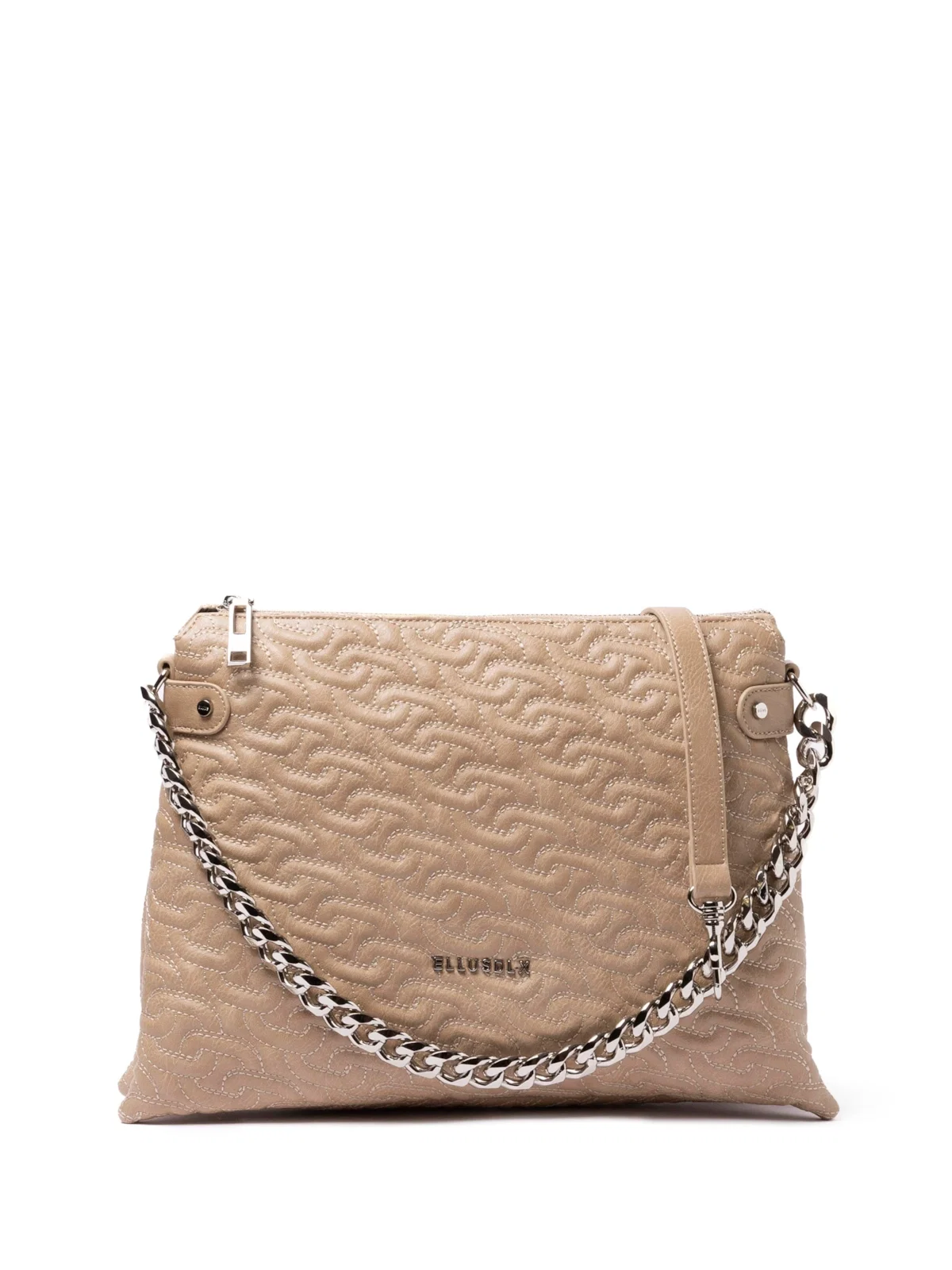 Bolsa Shoulder Bag Avril Ellus Areia — imagem 1