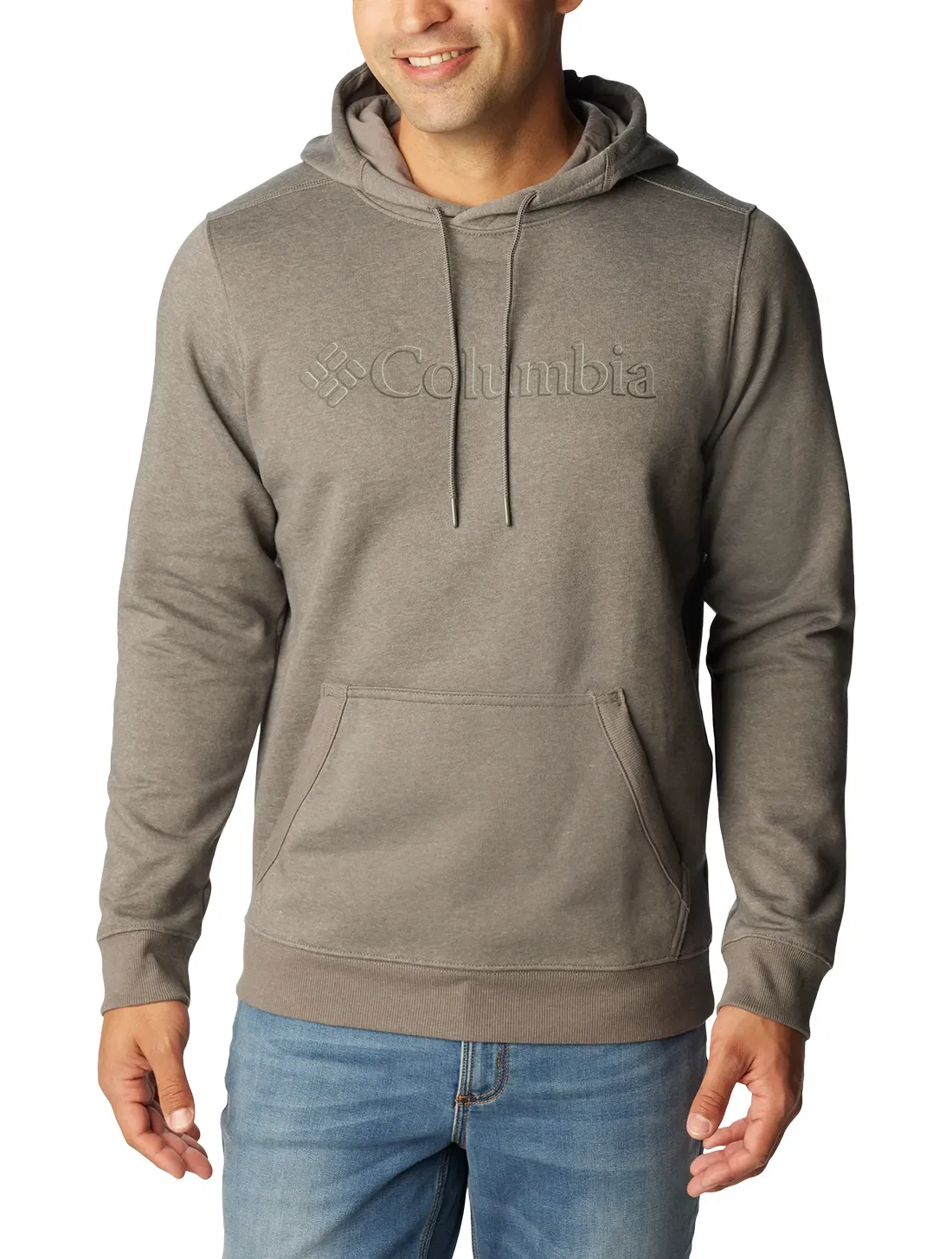 Blusão Columbia Masculino CSC Basic Logo™ II com Capuz