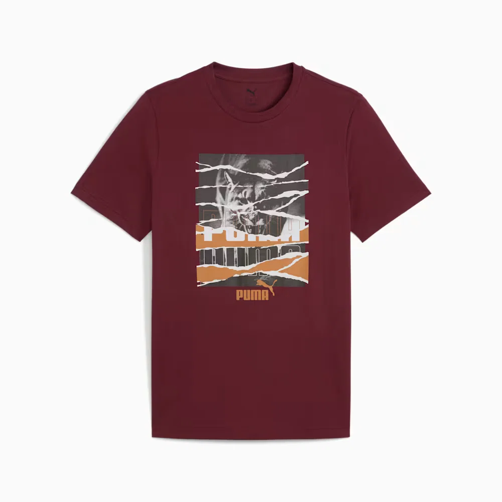 Camiseta Graphic Photoprint Masculina — imagem 1