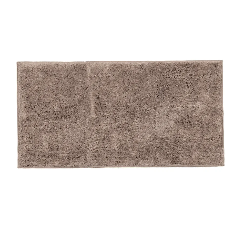 Tapete Antiderrapante 100% Algodão Carmel Legno