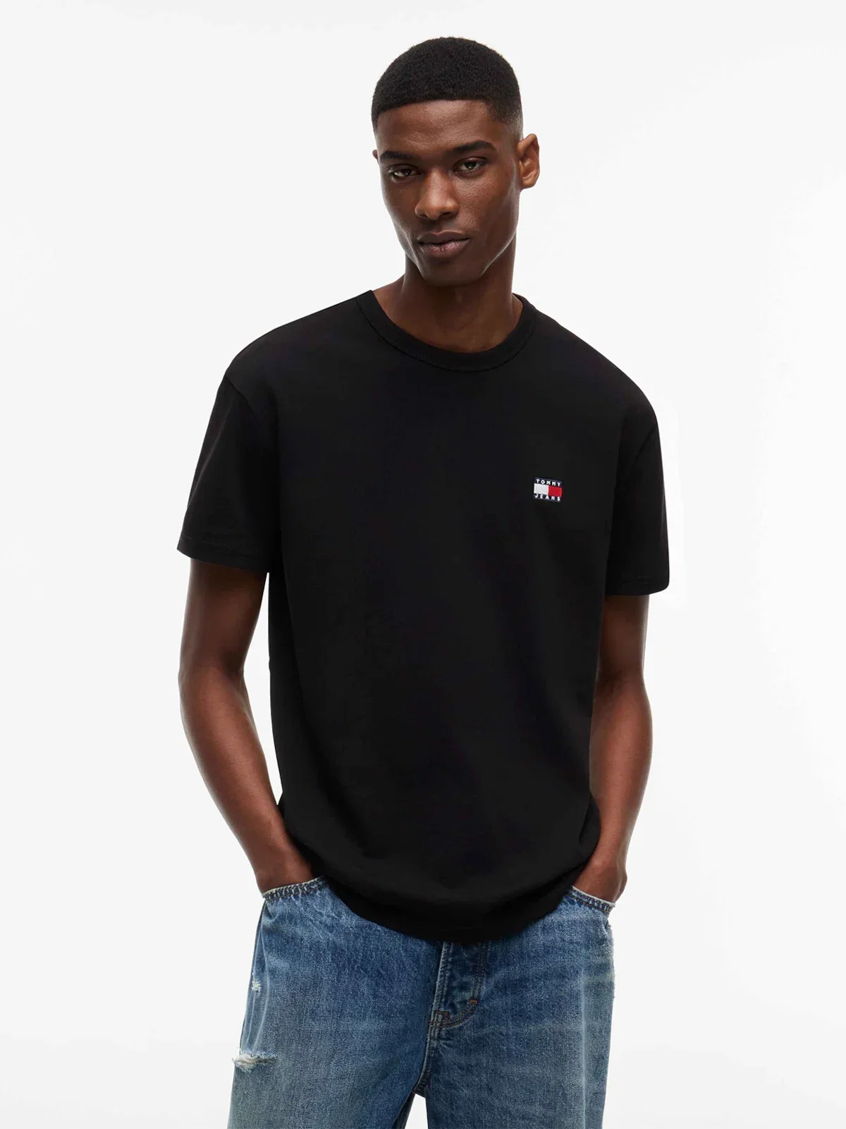 Camiseta Bandeira TOMMY JEANS — imagem 1