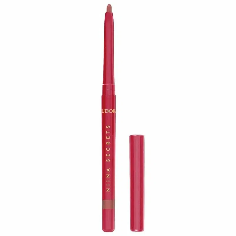 Lapiseira Labial Eudora Niina Secrets Soft Petals Rosa Secreta