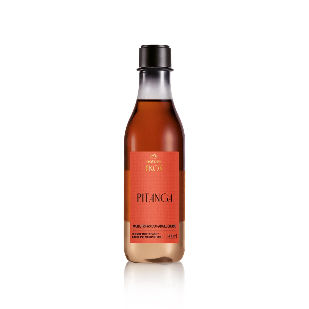 Óleo Trifásico Desodorante Corporal Ekos Pitanga 200ml
