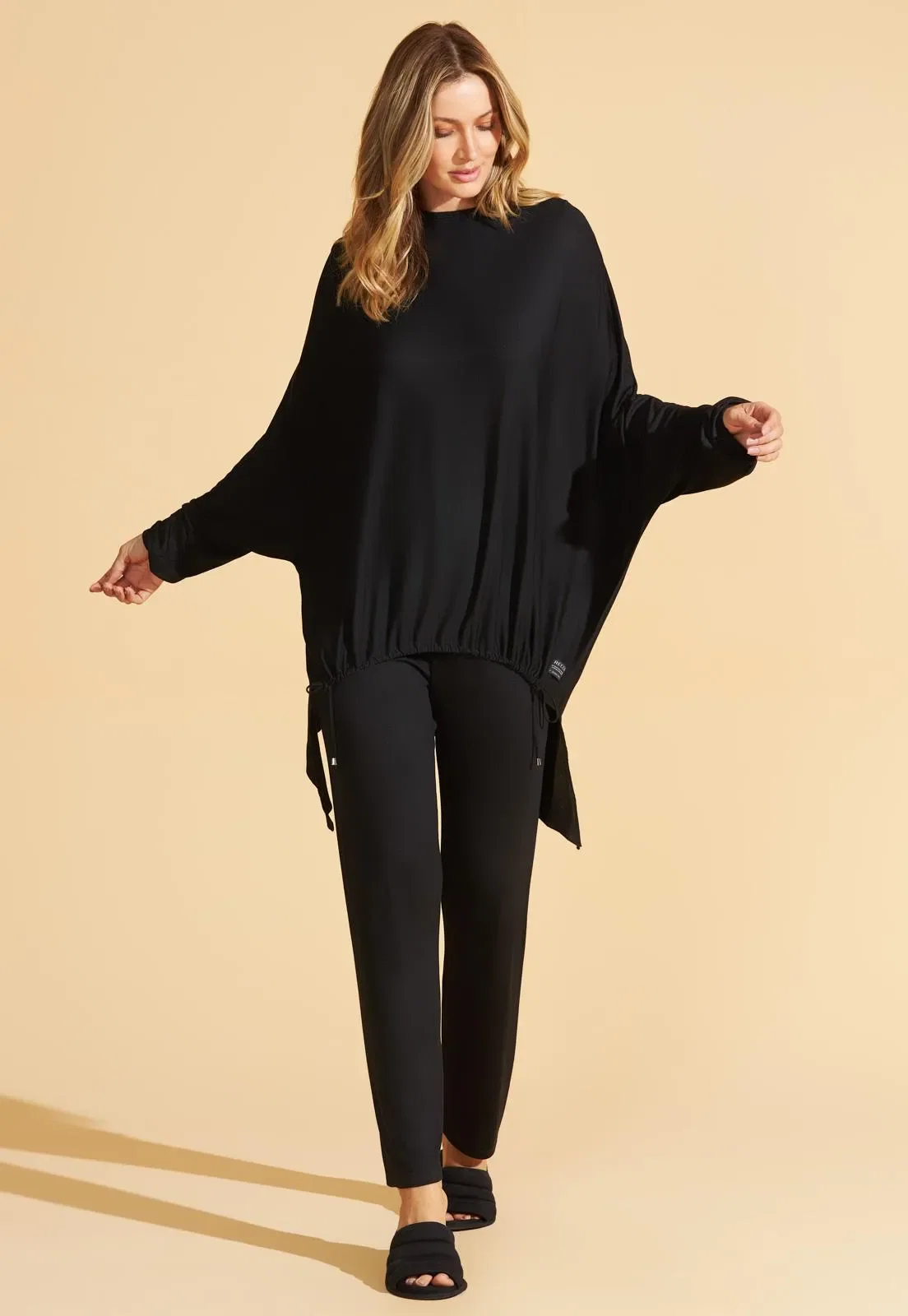 Conjunto Recco Manga Longa de Visco Jersey — imagem 1