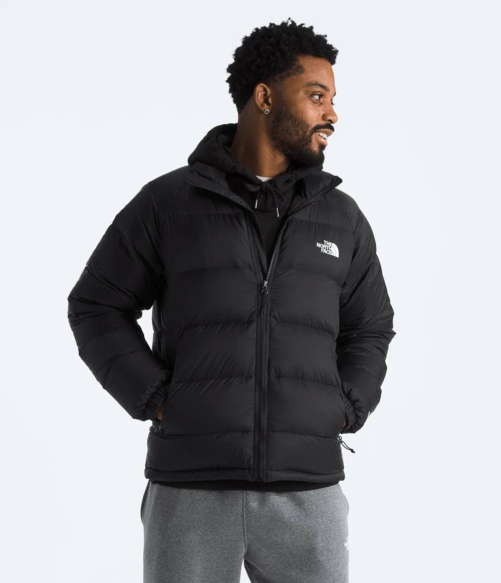 Jaqueta Masculina Hydrenalite Down TNF Black