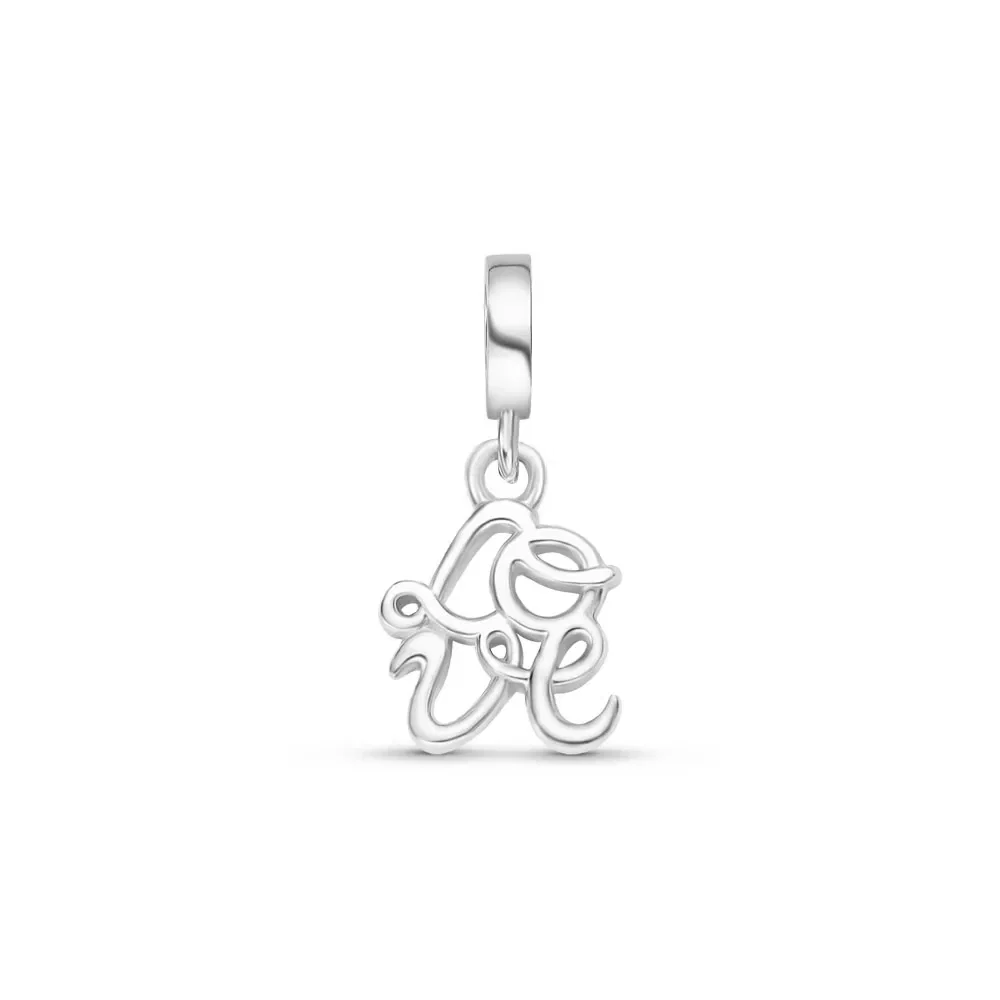 Pingente Life Amor Love I em Prata 925 — imagem 1