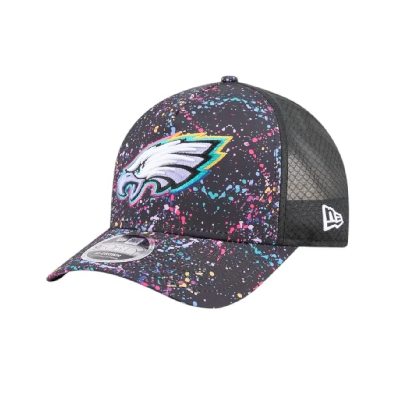 Boné New Era 940 M-Crown Philadelphia Eagles Crucial Catch — imagem 1