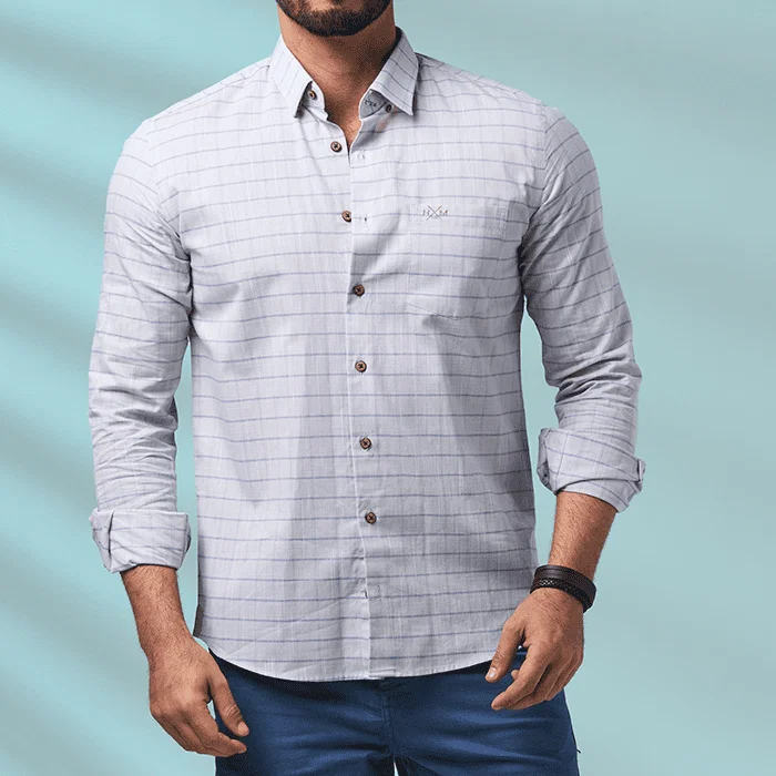 Camisa Homem S/A