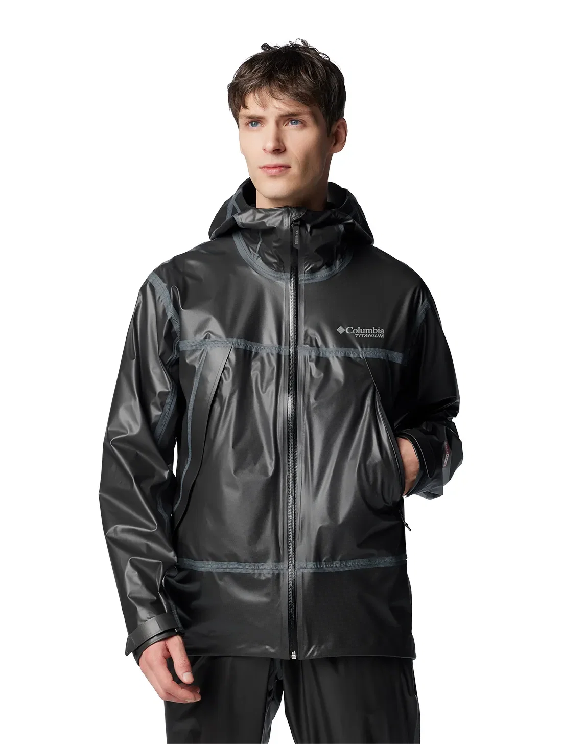 Jaqueta Columbia Masculina OutDry Extreme™ Wyldwood™ Shell