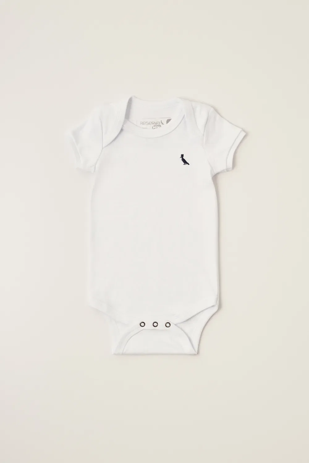 Body RESERVA MINI Bebê Gota Pp Bordado