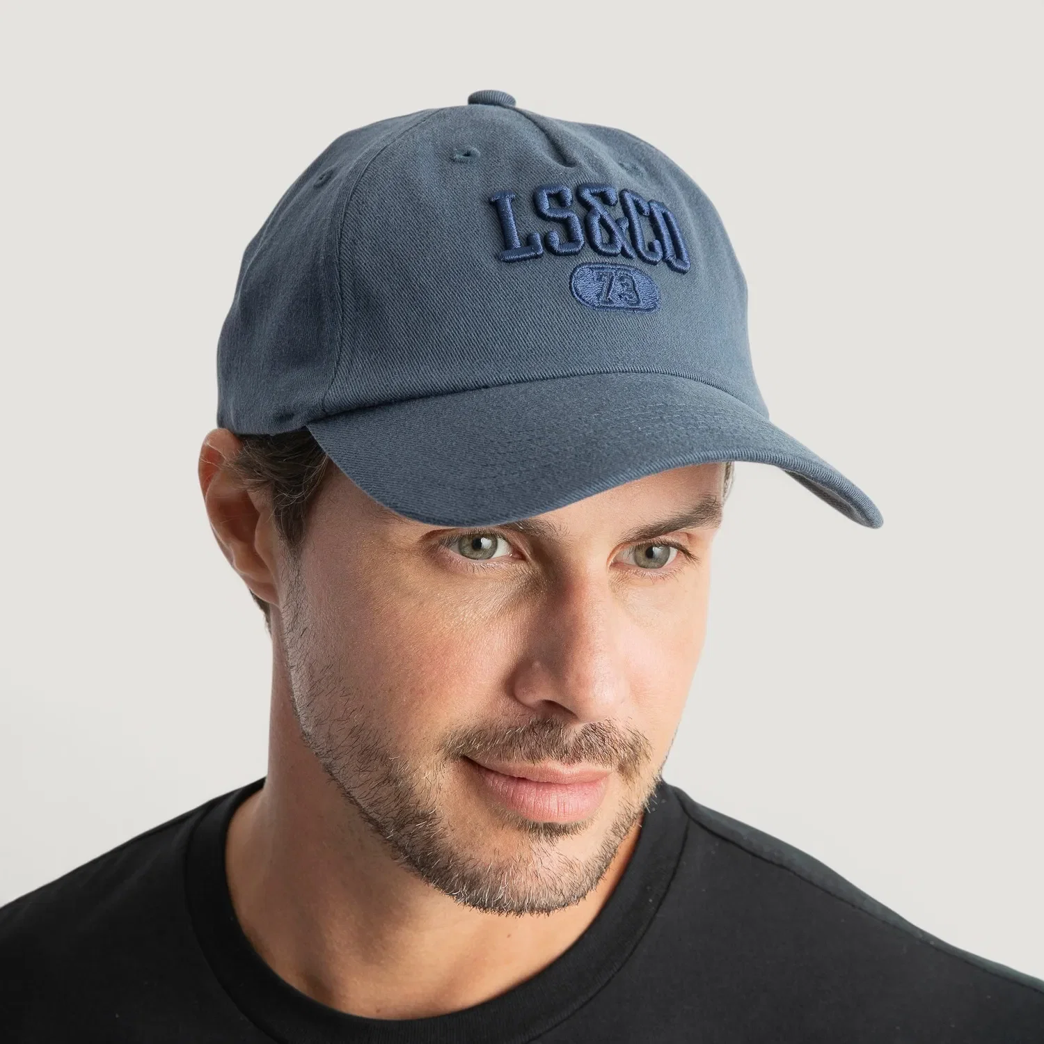 Boné LEVI'S® Athletic Azul