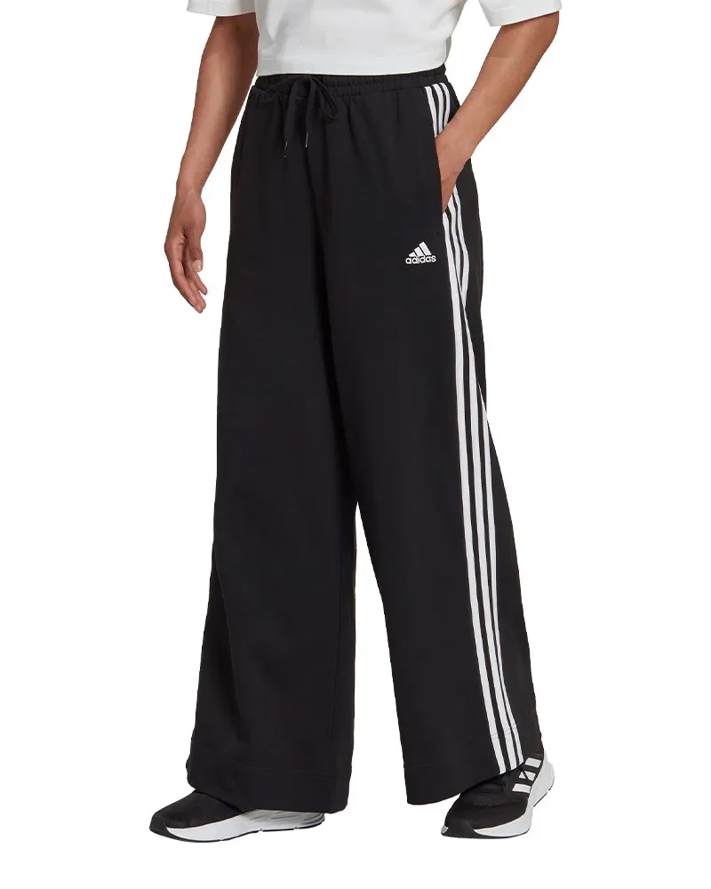 Calça Adidas Wide Feminina — imagem 1