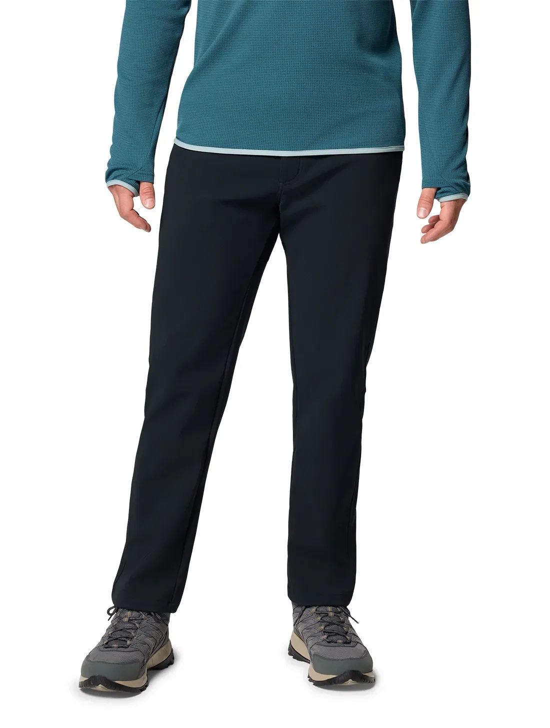 Calça Columbia Masculina Time To Trail Omni-Heat — imagem 1