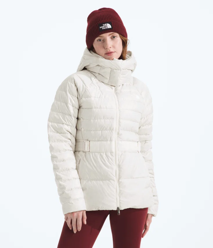 Jaqueta Feminina Ruby White Dune