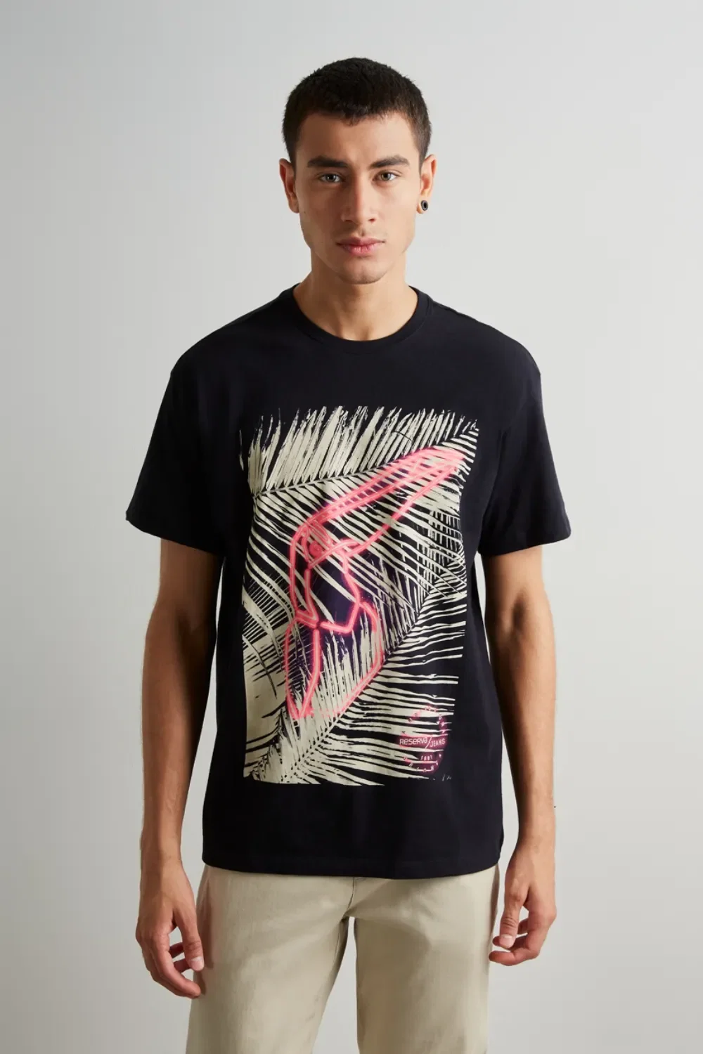 Camiseta Estampada Tucano Neon