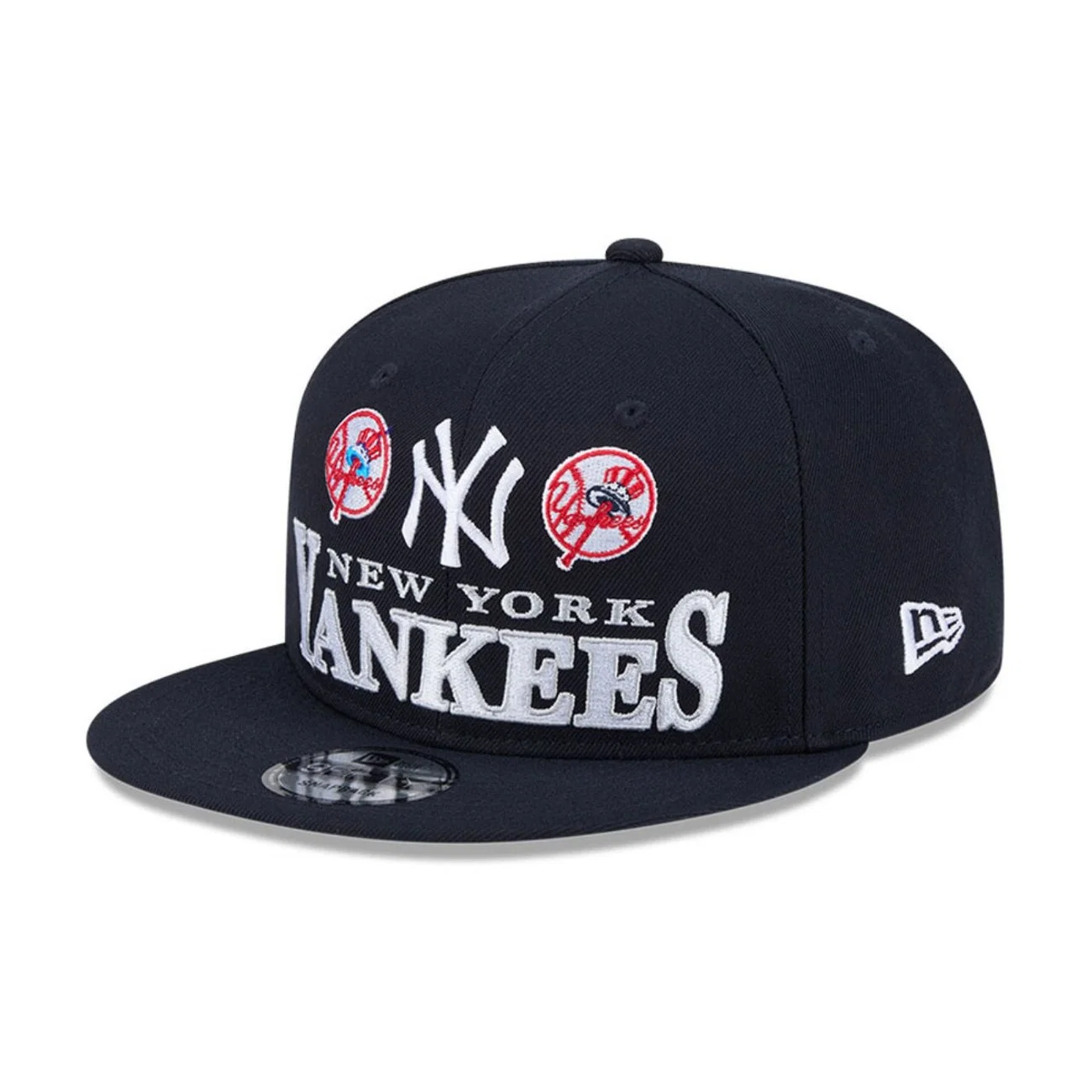 Boné New Era 9FIFTY New York Yankees MLB Masculino — imagem 1