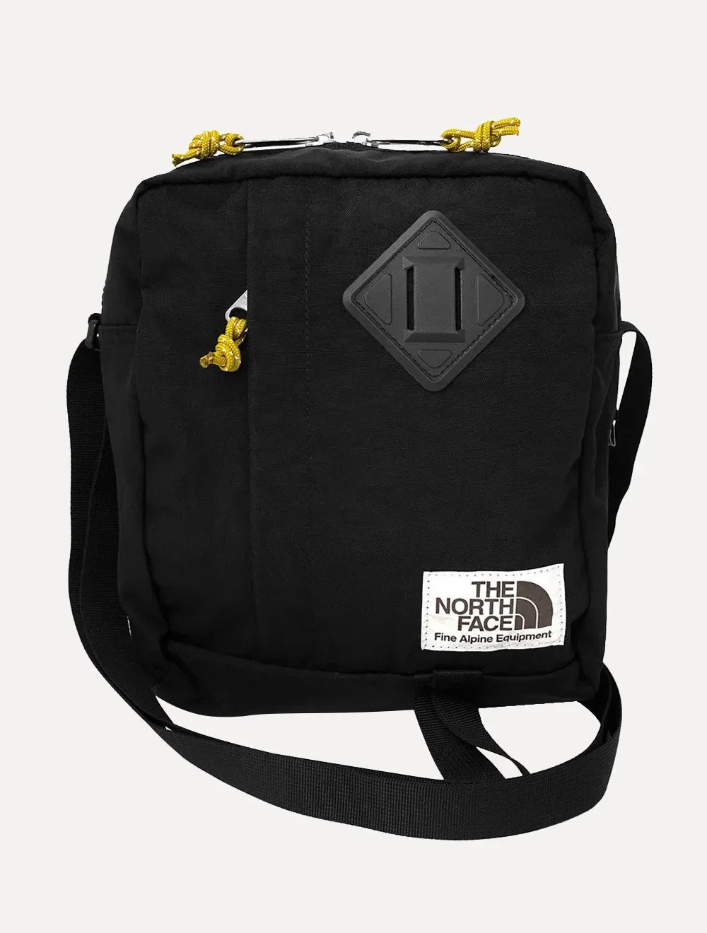 Bolsa The North Face Masculina Berkeley Crossbody Preta