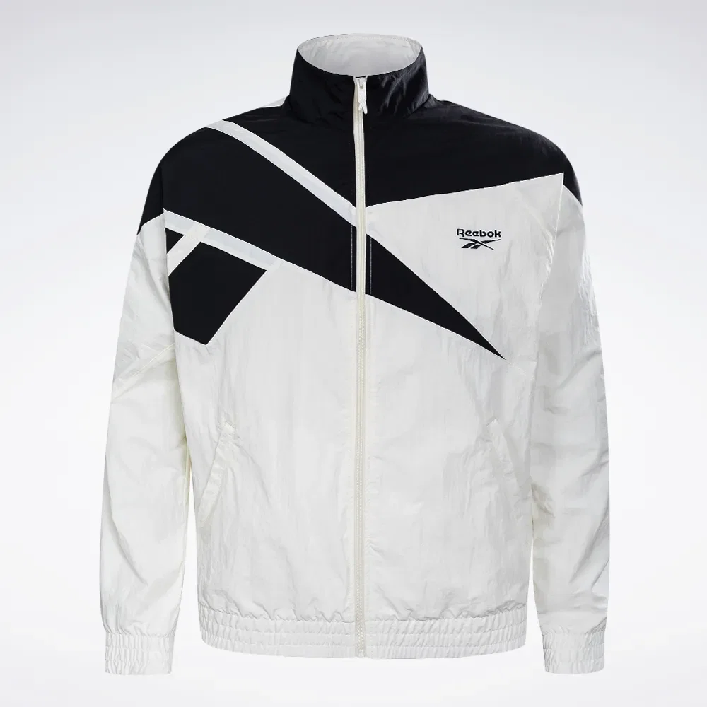 Jaqueta Reebok Classics Franchise Tracktop Unissex
