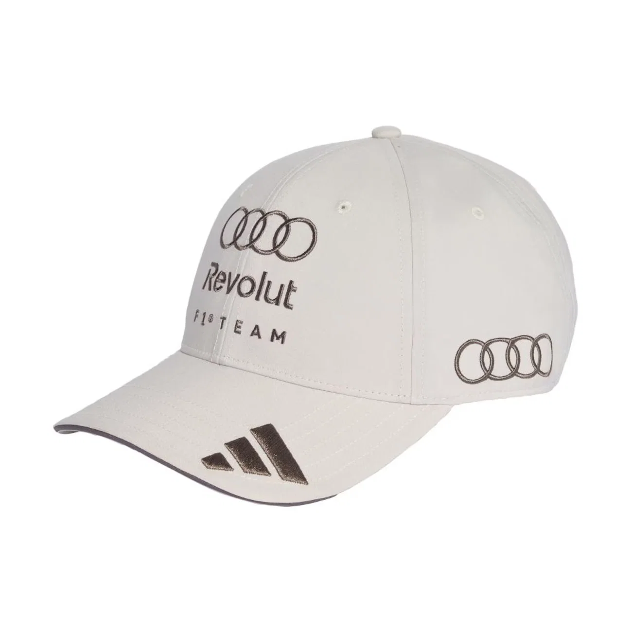 Boné de Baseball Aba Curva Audi Revolut F1 Team Adidas Unissex
