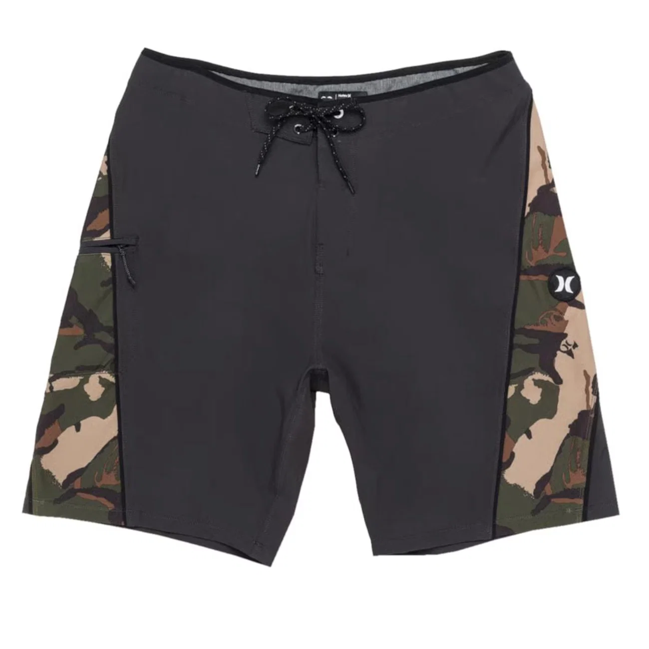 Bermuda Hurley Phantom Eco Weekender 21 - Masculina — imagem 1