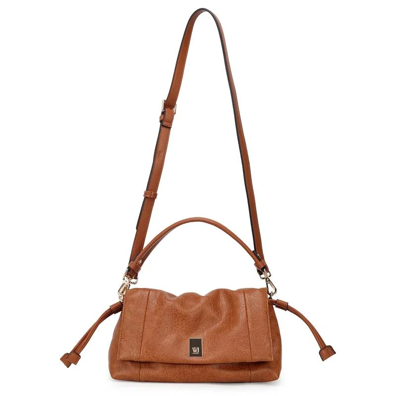 Bolsa Transversal Media Com Recortes