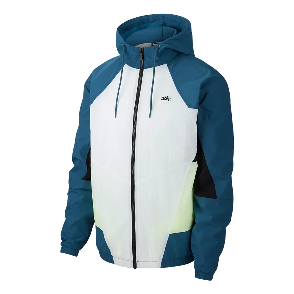Jaqueta Nike Windrunner WVN Signature Masculina — imagem 1
