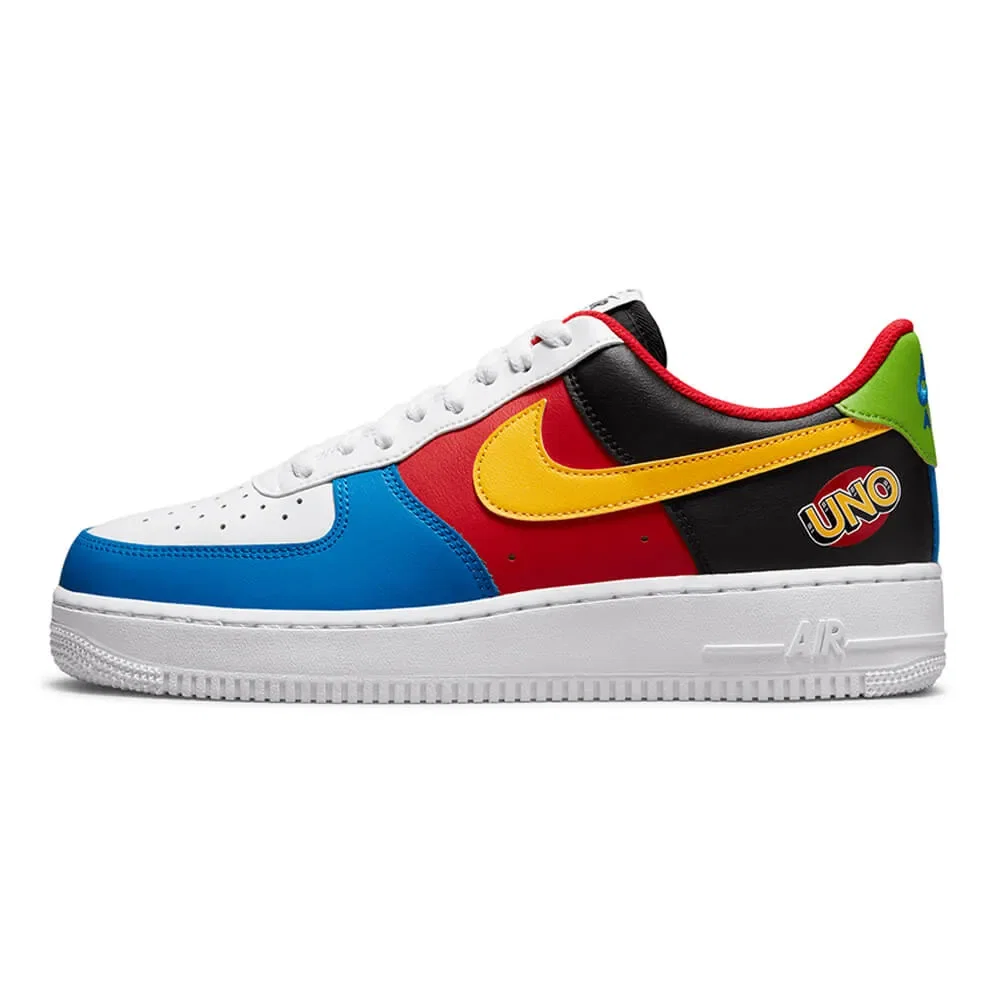 Tênis Nike Air Force 1 Low '07 QS Masculino — imagem 1