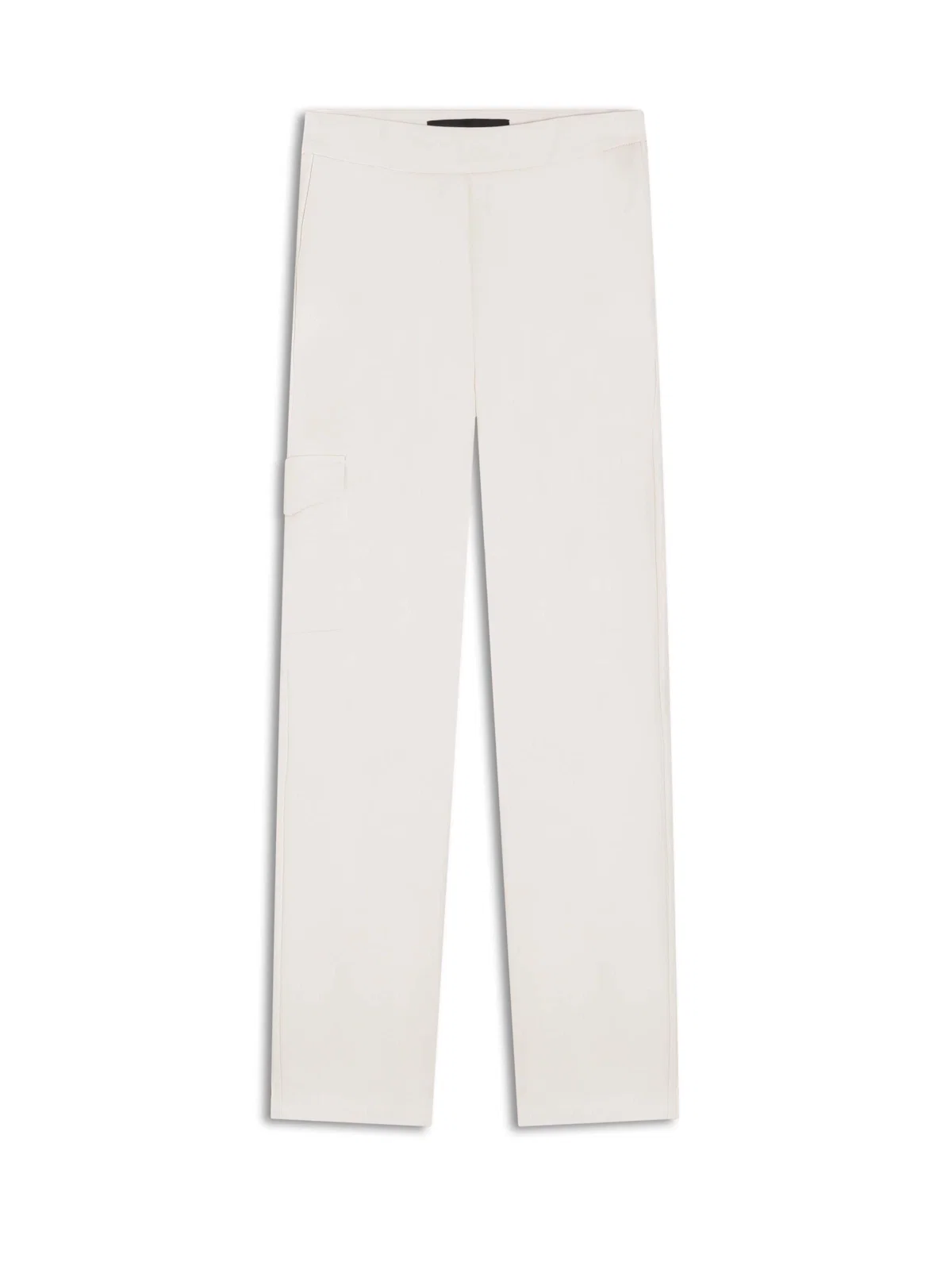 Calça Double Layer Straight Pocket Gelo — imagem 1