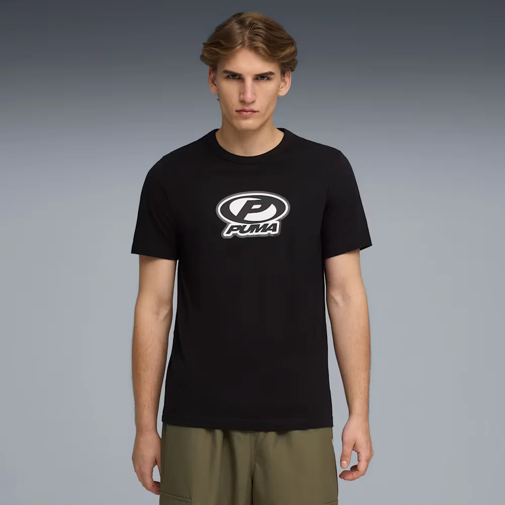 Camiseta FUTURE.Puma.ARCHIVE Graphic Unissex — imagem 1