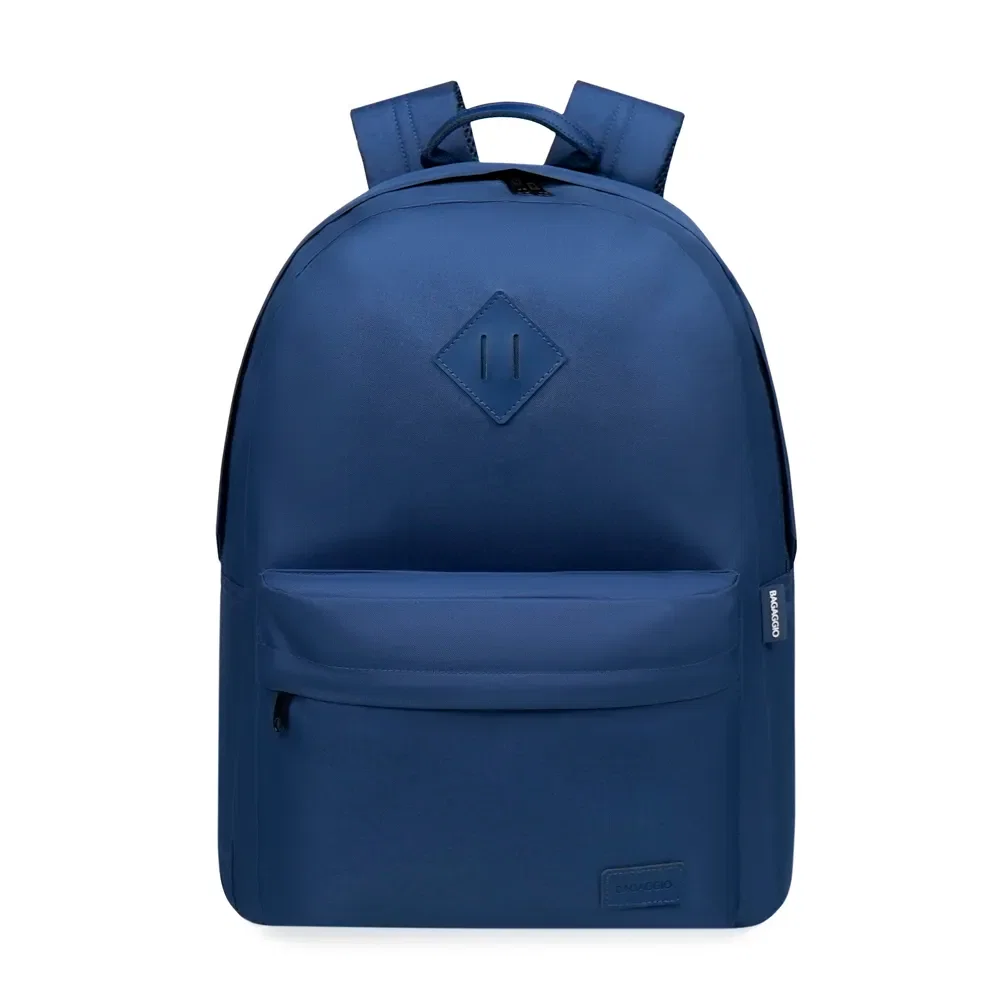 Mochila Masculina Média Phoenix Azul Marinho