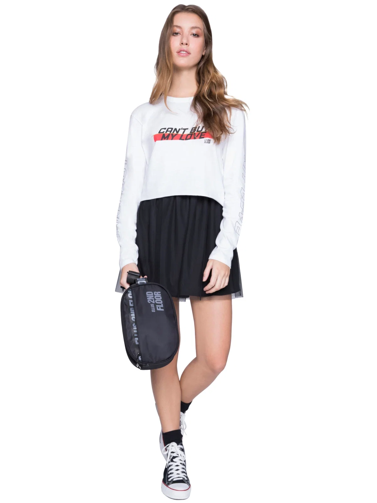 Blusa Fine Branco