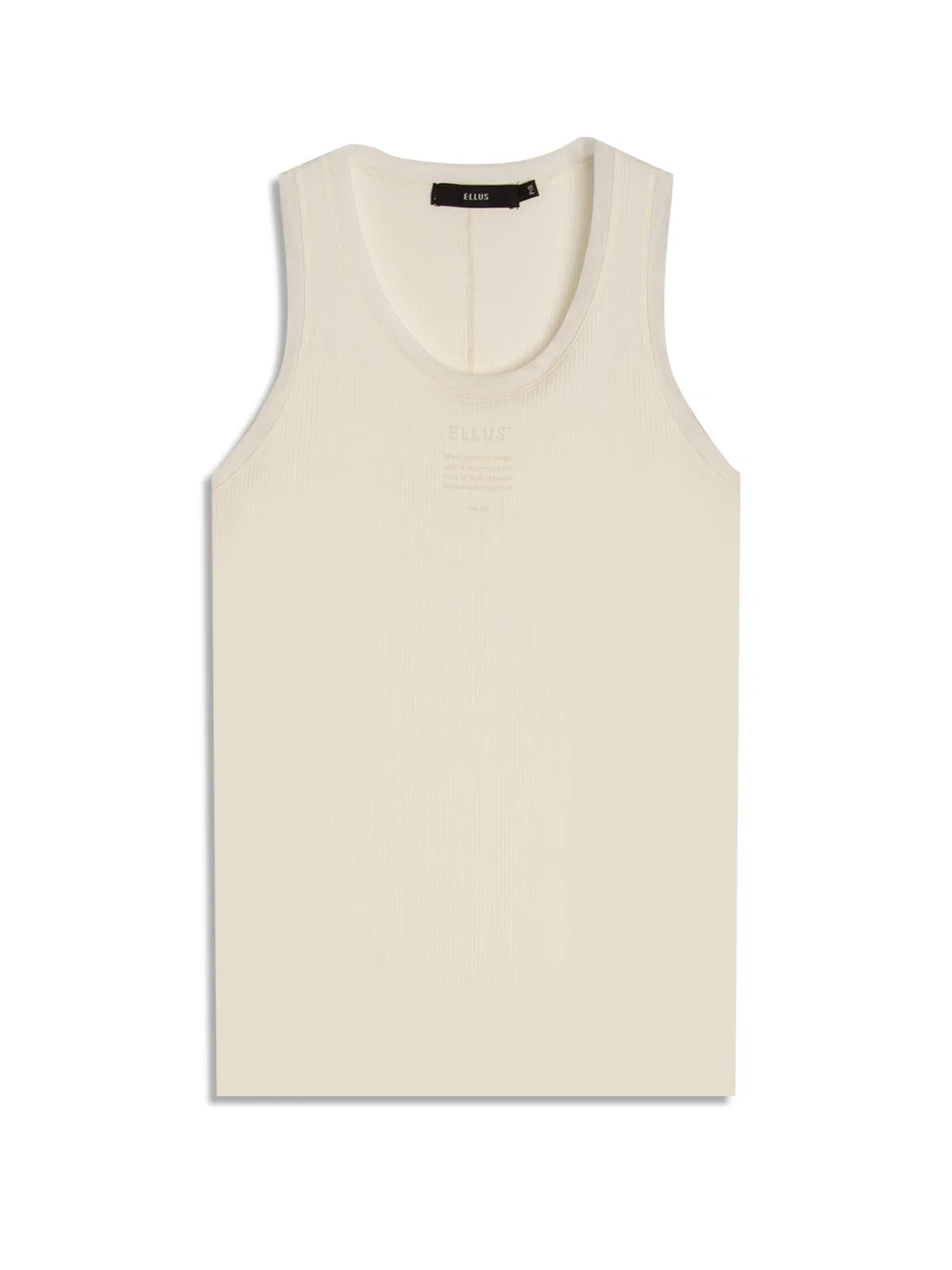 Regata Ellus Crafted Branco